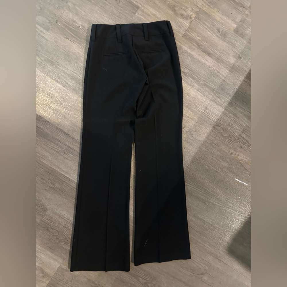 I N San Francisco Black Formal Pants For Women Size 0 Pre-owned - Picture 9 of 10